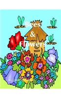 Bees & Flowers