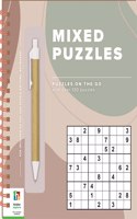 Mixed Puzzles Puzzles On The Go