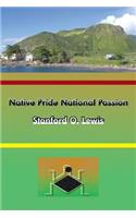 Native Pride National Passion