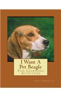 I Want A Pet Beagle