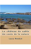 Le château de sable