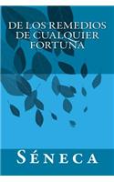 De los remedios de cualquier fortuna