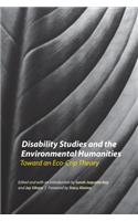 Disability Studies and the Environmental Humanities