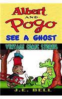 Albert and Pogo See a Ghost