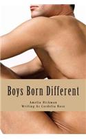 Boys Born Different