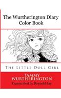 The Wurtherington Diary Color Book