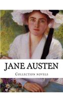 Jane Austen, Collection novels
