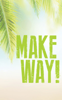 Make Way! Images Palm Sunday Bulletin (Pkg of 50)
