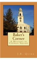 Baker's Corner