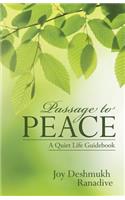 Passage to Peace