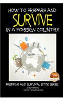 How to Prepare and Survive in a Foreign Country