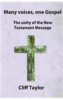 Many Voices, one Gospel