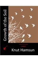 Growth of the Soil: (English)