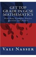 Get Top Grade in GCSE Mathematics