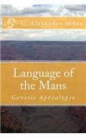 Language of the Mans
