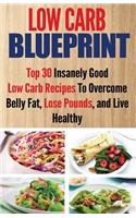 Low Carb Blueprint: Low Carb Blueprint