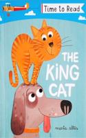 Time To Read The King Cat By Manta Altes, Manta Altes