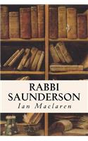 Rabbi Saunderson: (English)