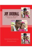 Joy Journal: An Inspirational Writing Journal