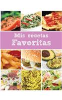 Mis recetas favoritas Rosa