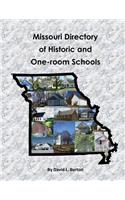 Missouri Directory of Historic and One-room Schools
