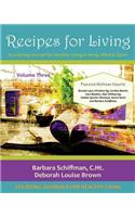 Recipes for Living