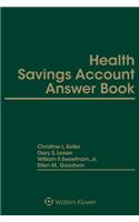 Health Savings Account Answer Book