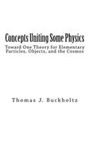 Concepts Uniting Some Physics