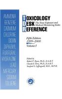 Toxicology Desk Reference