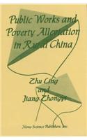 Public Works & Poverty Alleviation in Rural China