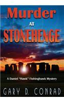 Murder at Stonehenge