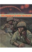 The Navajo Code Talkers