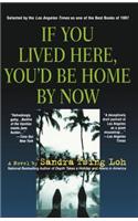 If You Lived Here, You'd Be Home By Now