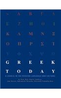Greek Today Workbook