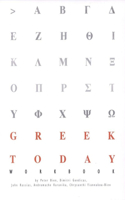 Greek Today Workbook