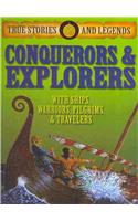 Conquerors & Explorers