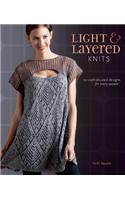 Light and Layered Knits