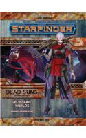 Starfinder Adventure Path: Splintered Worlds (Dead Suns 3 of 6)