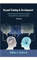 Beyond Training and Development, 3rd Edition