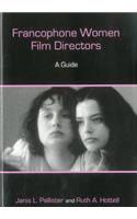 Francophone Women Film Directors