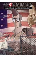 Ghostbusters Volume 3: Haunted America, Part 3