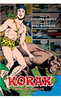 Korak, Son Of Tarzan Archives Volume 1