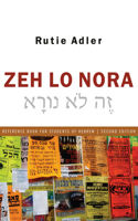 Zeh Lo Nora: Reference Book for Students of Hebrew(English)