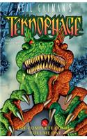 Neil Gaiman's Teknophage #1