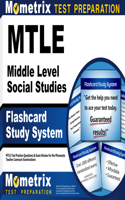 Mtle Middle Level Social Studies Flashcard Study System