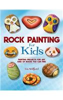 Rock Painting for Kids