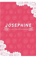 Josephine Notebook