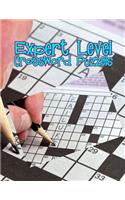Expert Level Crossword Puzzels