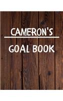 Thomas's Goal Book