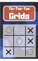 Tic-Tac-Toe Grids